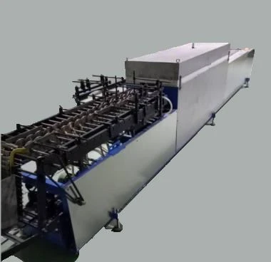 SM-J5 Testtube Machine With Gas Annealing